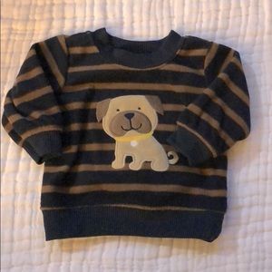 Carter’s newborn sweatshirt